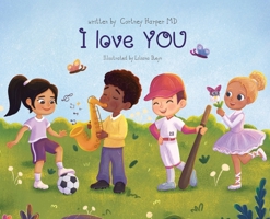 I love YOU B0GRX1RKGC Book Cover