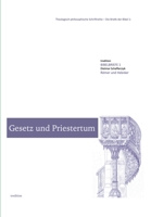 Gesetz und Priestertum: Die Briefe der Bibel 1: R�mer und Hebr�er 3347159349 Book Cover