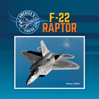 F-22 Raptor 1680208551 Book Cover