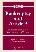Bankruptcy and Article 9 1543858139 Book Cover