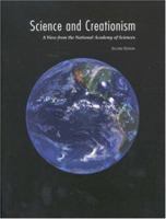Science and Creationism: A View from the National Academy of Sciences 0309064066 Book Cover