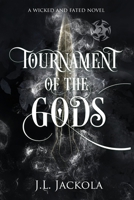 Tournament of the Gods 1960784730 Book Cover