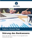 Störung des Bankwesens 6206134350 Book Cover