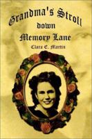 Grandma's Stroll Down Memory Lane 0759694443 Book Cover