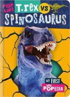 T. rex vs Spinosaurus 1805441760 Book Cover