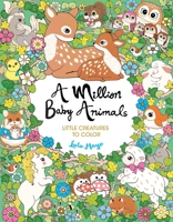 A Million Baby Animals 1454711612 Book Cover