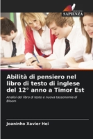 Abilità di pensiero nel libro di testo di inglese del 12° anno a Timor Est (Italian Edition) 6208082668 Book Cover