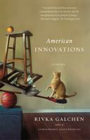 American Innovations: Stories 1250069238 Book Cover