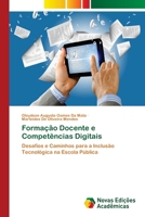 Formação Docente e Competências Digitais (Portuguese Edition) 6209380387 Book Cover