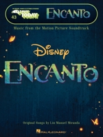 Encanto - Music from the Motion Picture Soundtrack: E-Z Play Today #43. Notation and Lyrics. 1705163645 Book Cover