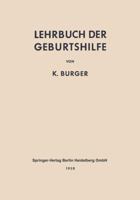 Lehrbuch Der Geburtshilfe 3642491022 Book Cover