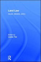 Land Law 1903240778 Book Cover