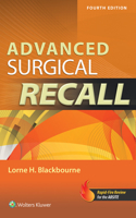 Advanced Surgical Recall (Recall Series) 0781735378 Book Cover