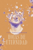 Hojas de eternidad 8412810805 Book Cover