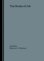 The Books of Job 1847181201 Book Cover