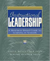 Instructional Leadership: A Research Based Guide to Learning in Schools (3rd Edition) 0205578446 Book Cover