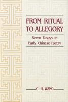 From Ritual To Allegory 9622013570 Book Cover