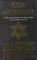 On Being Jewish 0749320192 Book Cover