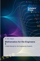 Mathematics for the Engineers II 6206775682 Book Cover