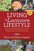 Living the Locavore Lifestyle B0GZVPM4T5 Book Cover