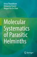 Molecular Systematics of Parasitic Helminths 981191785X Book Cover