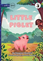 Little Piglet - Our Yarning 1923554670 Book Cover