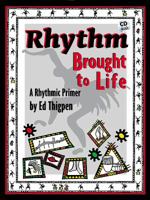 Ryhthm Brought to Life: A New Academic Approach 0769296157 Book Cover