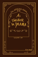 The Affright Trilogy: A Thriller in Drama B0FB1P74CM Book Cover