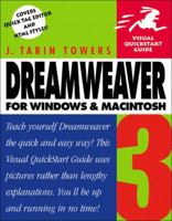 Dreamweaver 3 for Windows & Macintosh, Third Edition (Visual QuickStart Guide) 0201702401 Book Cover