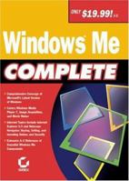 Windows Me Complete 0782129005 Book Cover