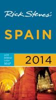 Rick Steves' Spain (Rick Steves) 1631216708 Book Cover