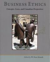 Business Ethics: Concepts, Cases, And Canadian Perspectives 1552393194 Book Cover