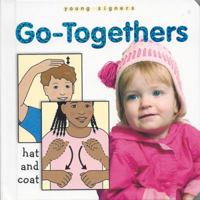 Go-Togethers Board Book 1930820666 Book Cover