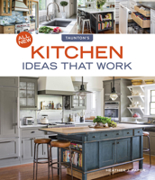 All New Kitchen Ideas That Work 1631869019 Book Cover