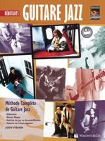 Guitare Jazz Debutant Tab: Beginning Jazz Guitar (French Language Edition), Book & CD 8863880182 Book Cover