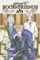 Natsume's Book of Friends, Vol. 15 1421559676 Book Cover
