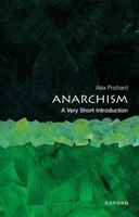 Anarchism: A Very Short Introduction 0198815611 Book Cover