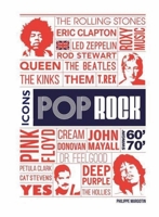 Pop Rock Icons: London's Swingin' 60s & 70s 1913641260 Book Cover