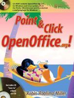 Point & Click OpenOffice.org 0131879928 Book Cover