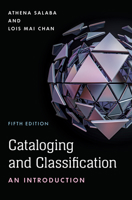 Cataloging and Classification: An Introduction 0810860007 Book Cover