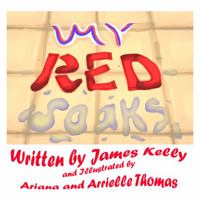 My Red Soaks 188672637X Book Cover
