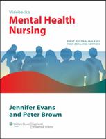 Mental Health Nursing Australia and New Zealand Edition 1920994203 Book Cover
