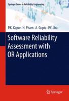 Software Reliability Assessment with OR Applications 085729203X Book Cover