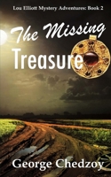 The Missing Treasure 1523894830 Book Cover