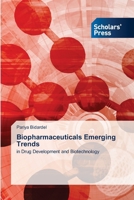 Biopharmaceuticals Emerging Trends 6209245250 Book Cover
