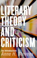 Literary Theory and Criticism: An Introduction 1554812372 Book Cover
