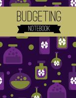 Budgeting Notebook: Halloween Design Weekly Expense Tracker Bill Organizer Notebook Step-by-Step Guide to track your Financial Health 1724046314 Book Cover