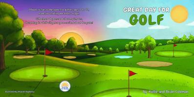 Great Day for Golf B0GJ6PL4NJ Book Cover