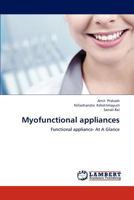 Myofunctional Appliances 3659179701 Book Cover