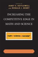 Increasing the Competitive Edge in Math and Science 1607090147 Book Cover